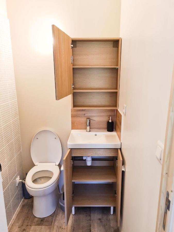 Elegante Suite A Deux Pas De La Cite Episcopale D'Αλμπί Εξωτερικό φωτογραφία